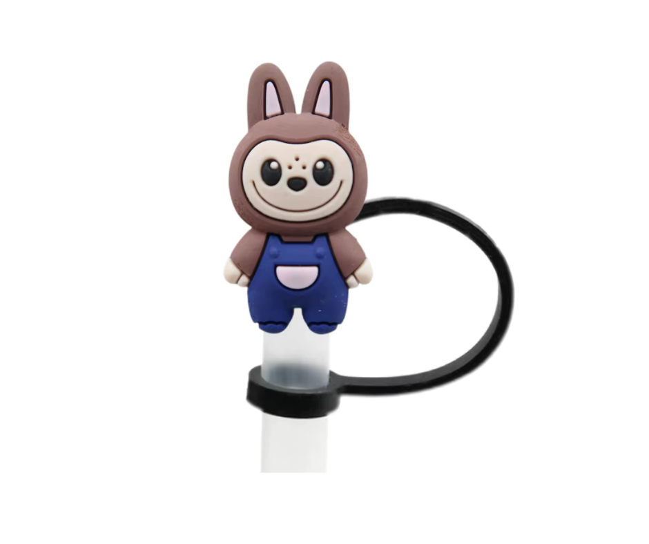 Cubrepopotes - accesorios para popotes 10 mm