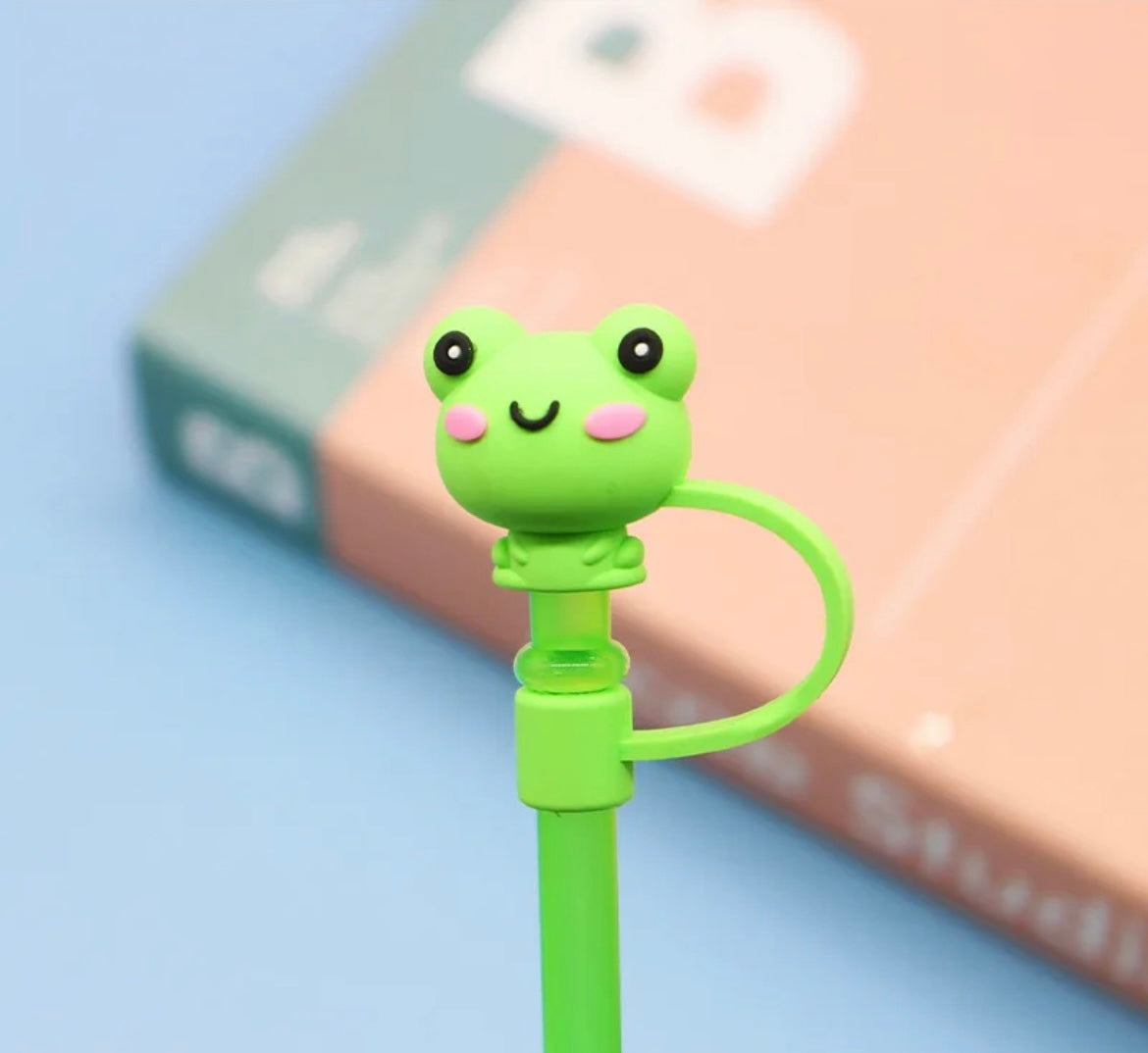Cubrepopotes - accesorios para popotes 10 mm