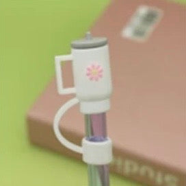 Cubrepopotes - accesorios para popotes 10 mm