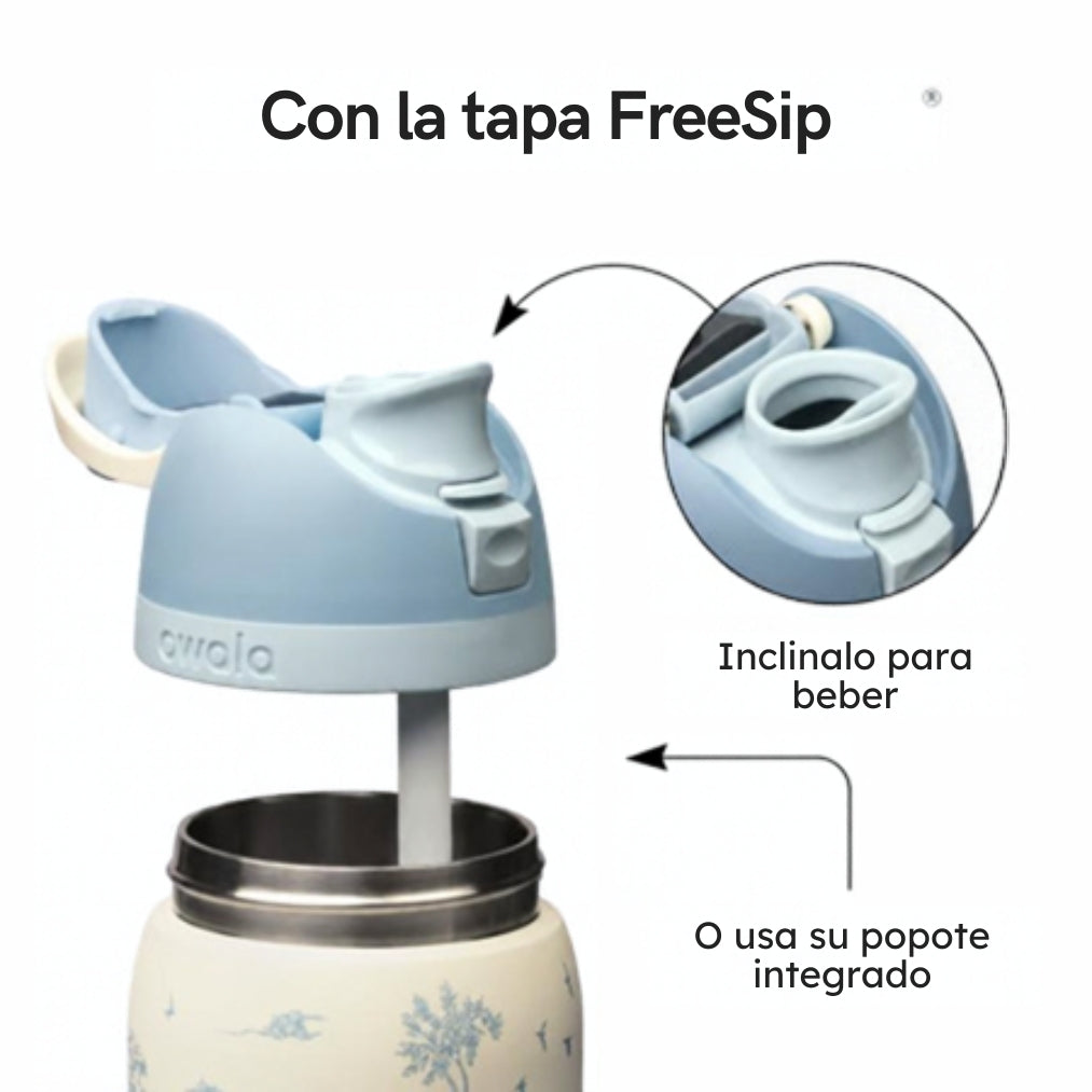 Owala FreeSip® 32oz | Diseños Exclusivos