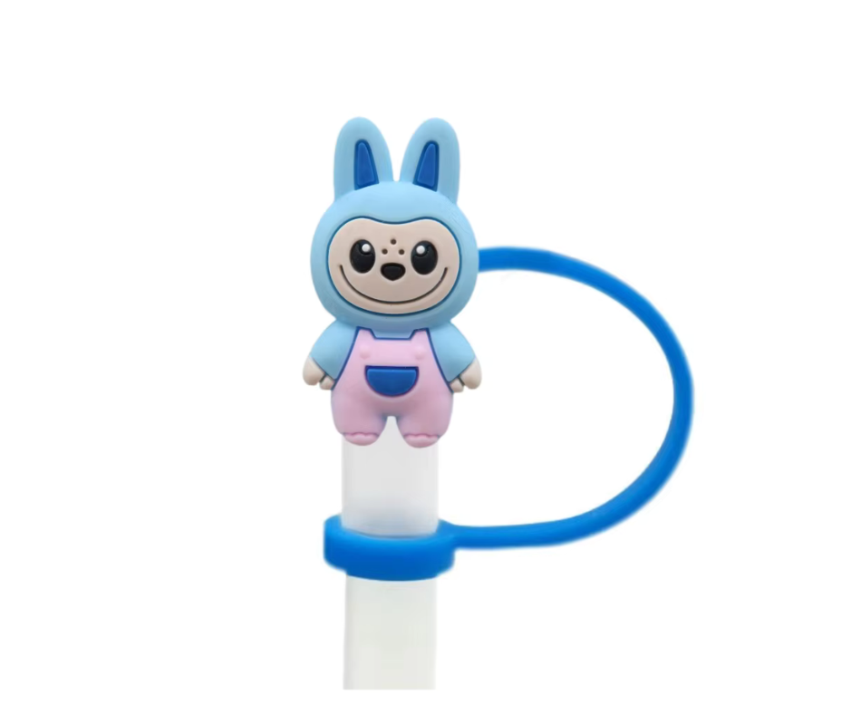 Cubrepopotes - accesorios para popotes 10 mm