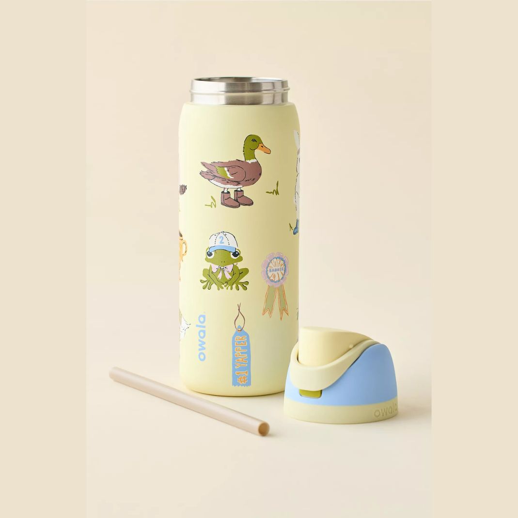 Owala FreeSip® - 32oz | 946 mL - Edición Party Animals Exclusivo UO