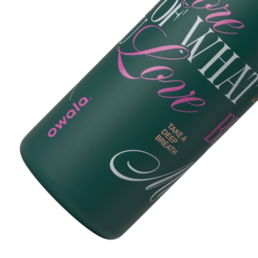 Owala FreeSip® 40oz - Edición Kind Mind