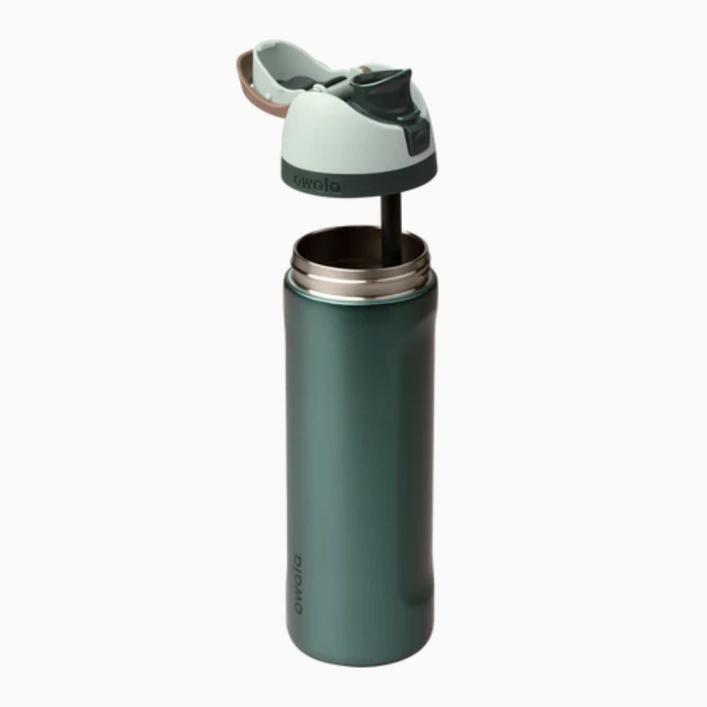Owala FreeSip® - 24oz | 709 mL - Edición Navideña