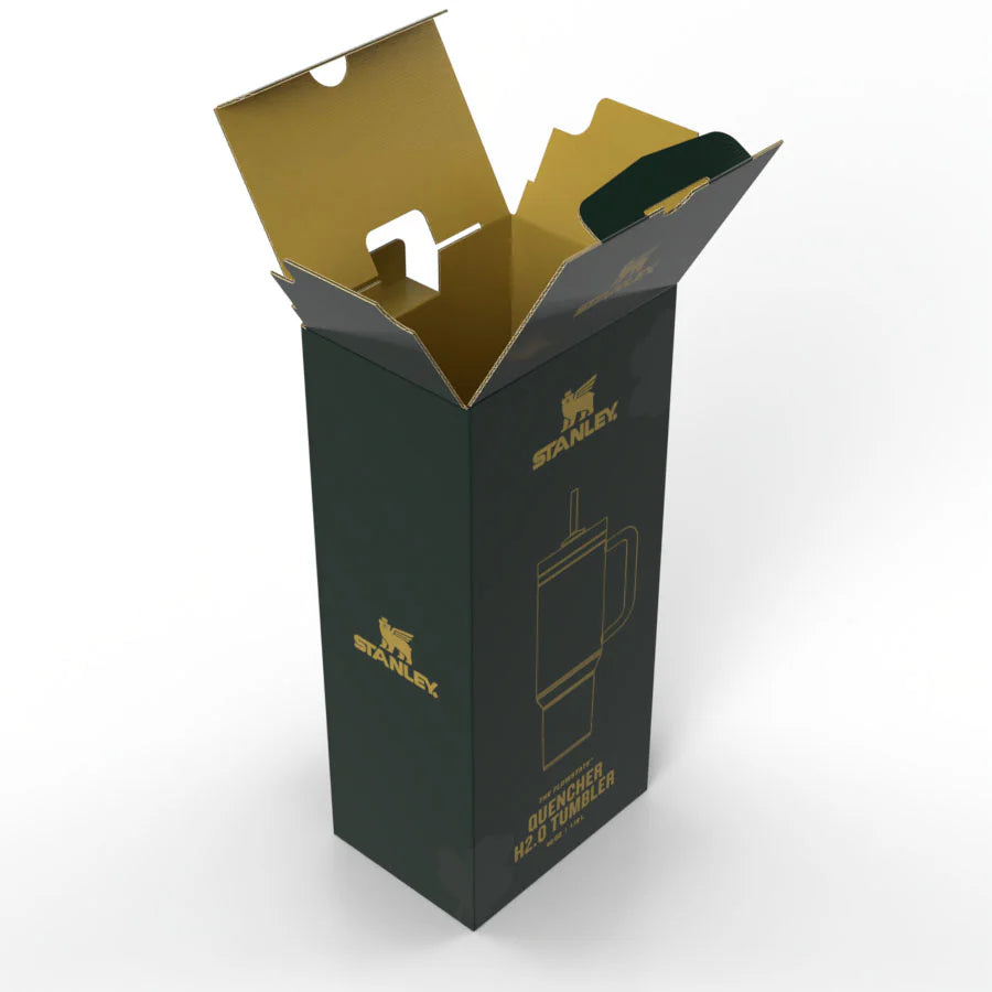 Stanley - Edición The St. Patrick's Day - Shamrock Green