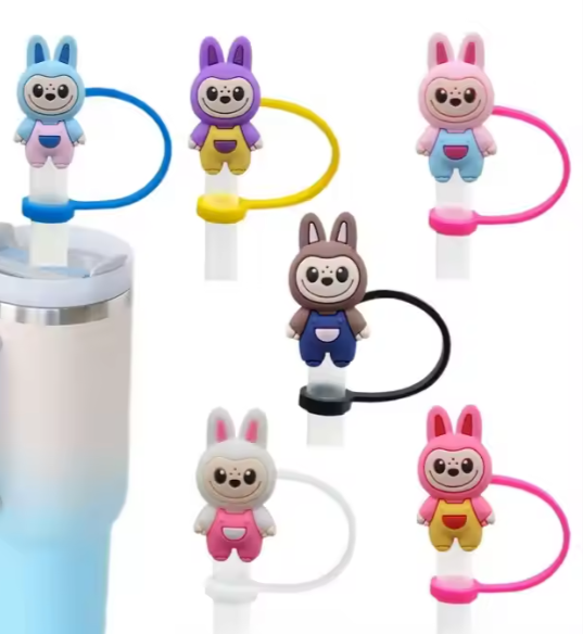 Cubrepopotes - accesorios para popotes 10 mm