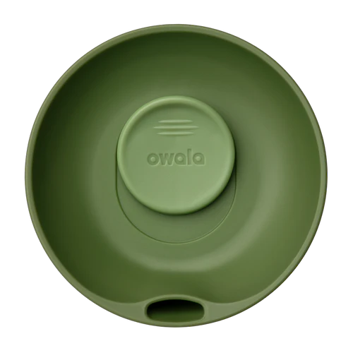 Owala SmoothSip Slider 20oz | 591ml Edición Polo Norte