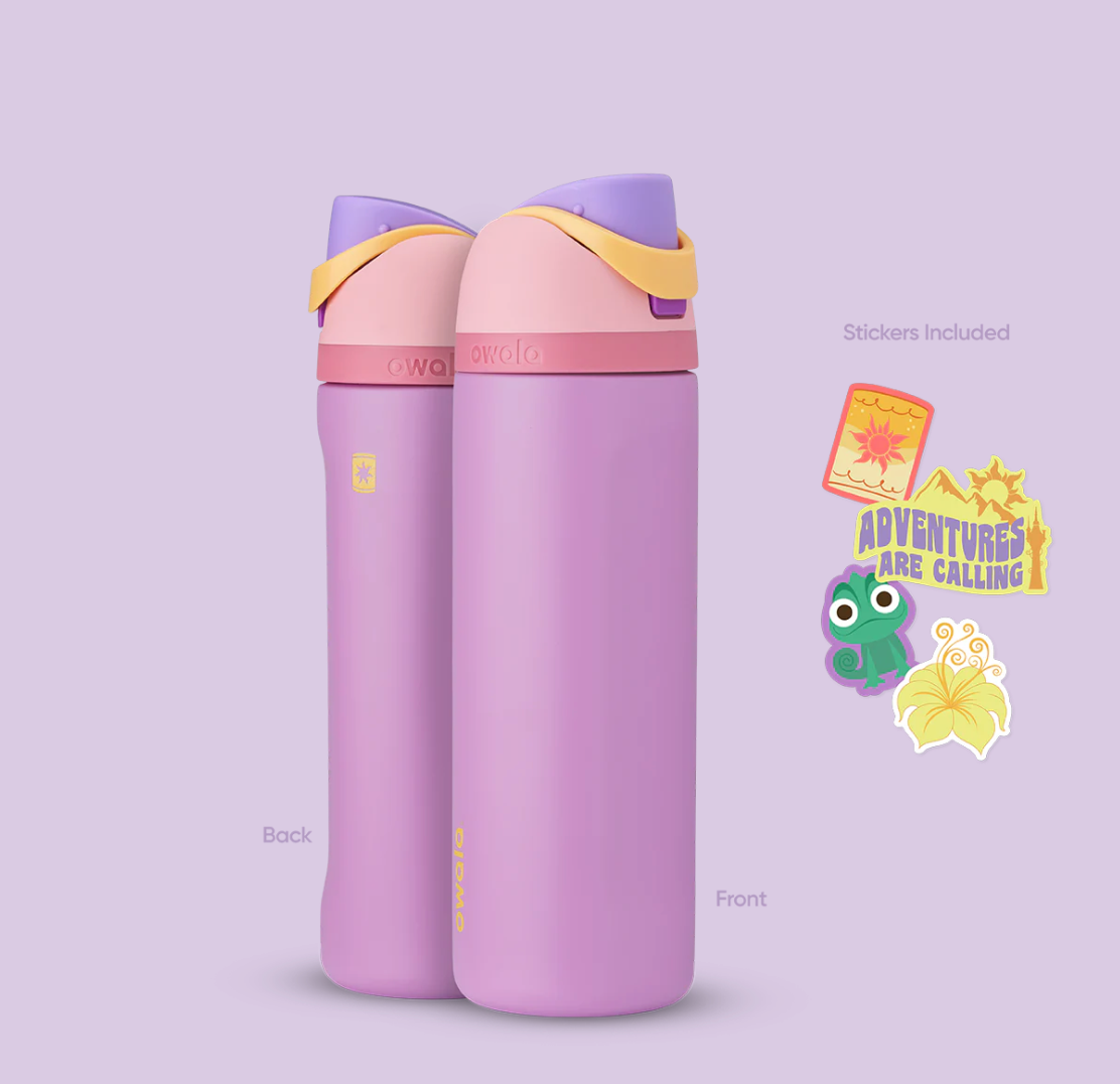Owala FreeSip® Disney Princess – 24 oz | 710 ml