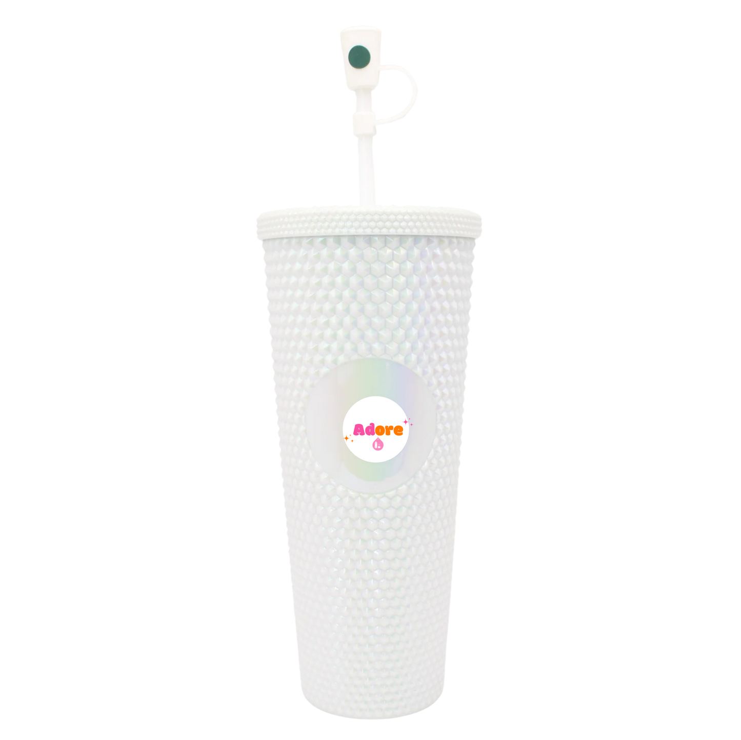 Vaso Térmico Acrílico 720ml Tipo Starbucks Genérico