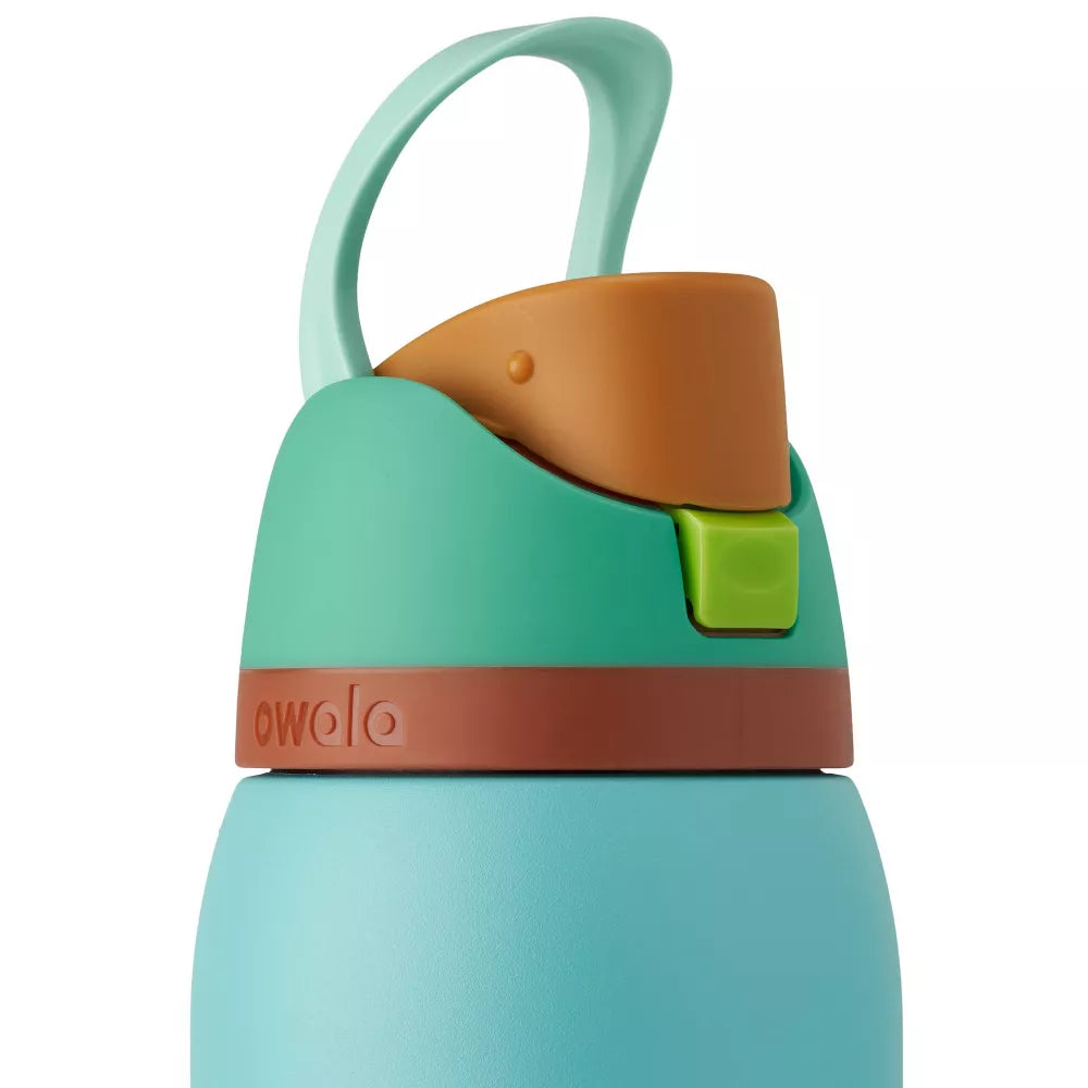 Termo Owala Freesip 40oz/1.18 L, Acero Inoxidable Original