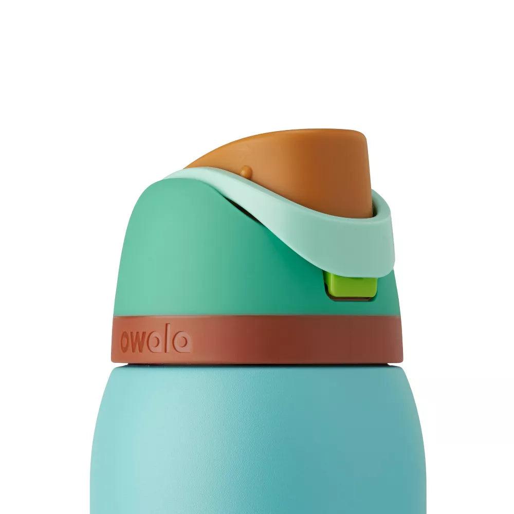 Termo Owala Freesip 40oz/1.18 L, Acero Inoxidable Original