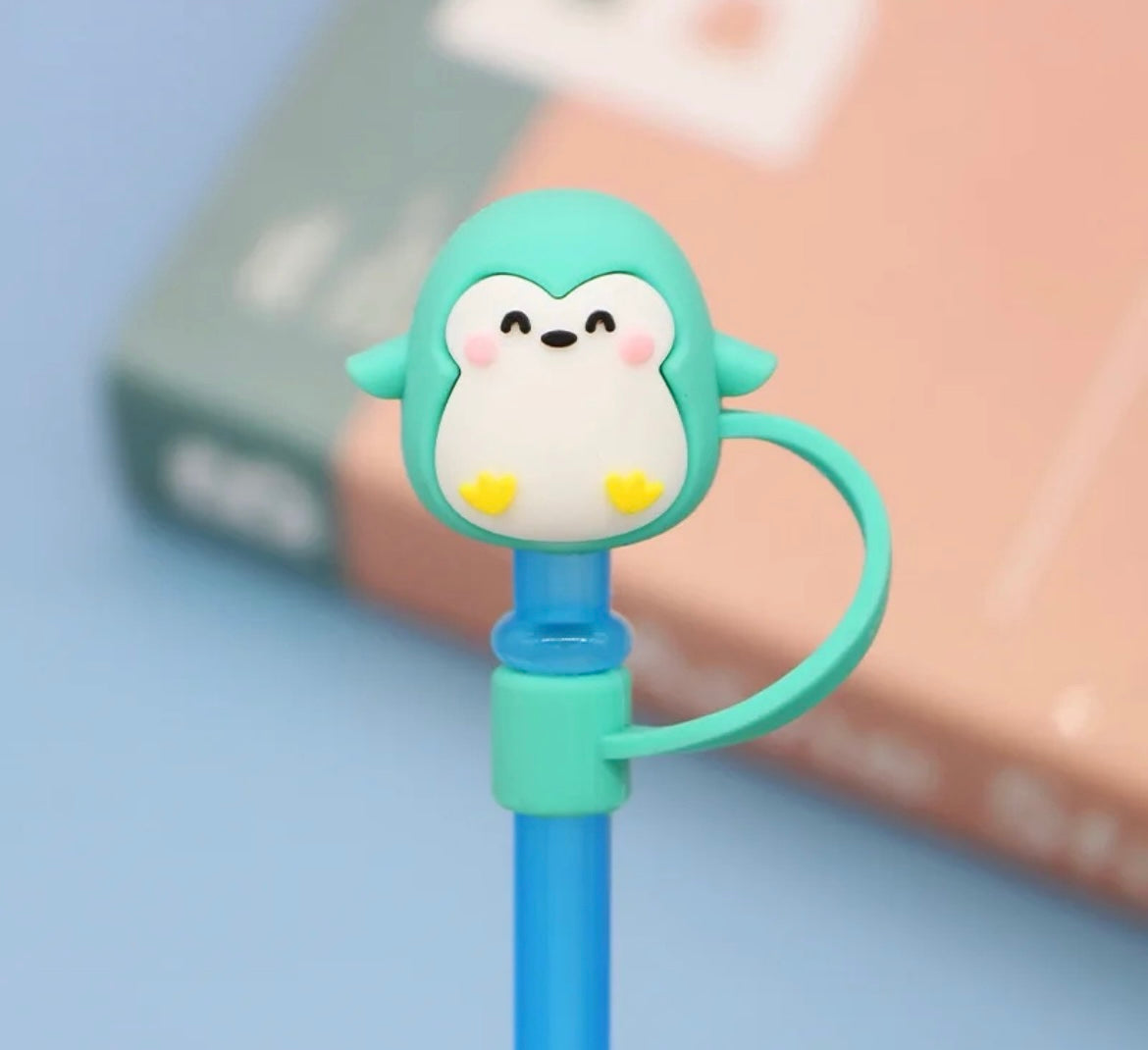 Cubrepopotes - accesorios para popotes 10 mm