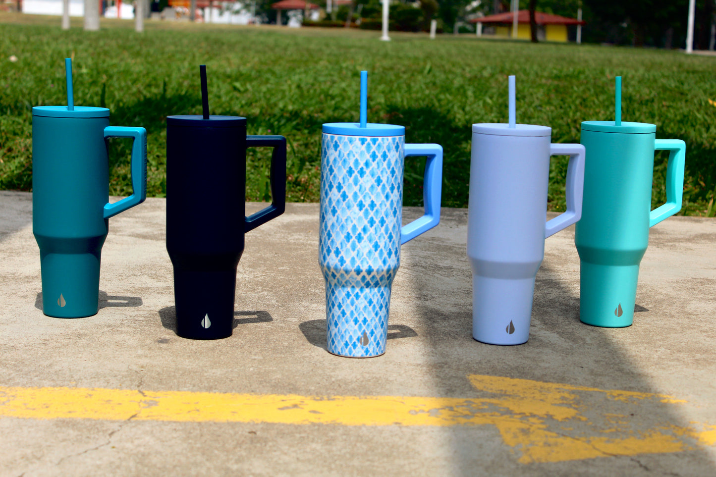 ENVIO GRATIS - Elemental - Commuter Tumbler
