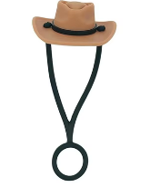 Cubrepopotes - accesorios para popotes 10 mm