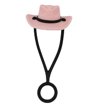 Cubrepopotes - accesorios para popotes 10 mm