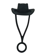 Cubrepopotes - accesorios para popotes 10 mm