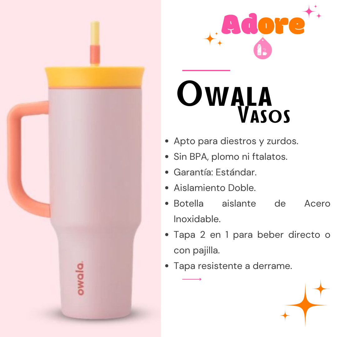 Owala Tumbler 40 oz | 1.18 L