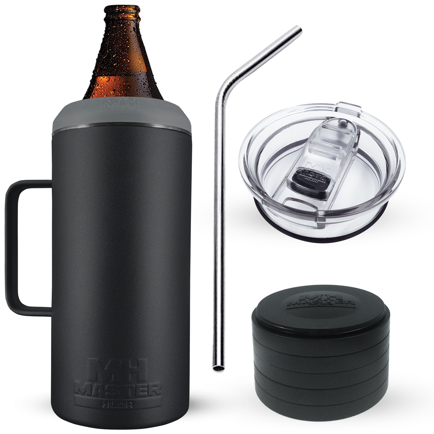 MasterHolder Portacaguamon 40 oz / 1.18 L