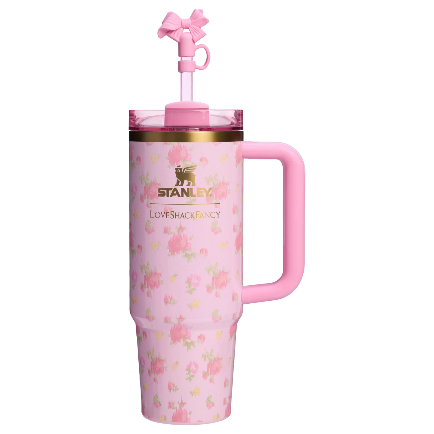 PREVENTA Stanley 1913 x LoveShackFancy Quencher H2.0 Flowstate™ Tumbler | 30 OZ