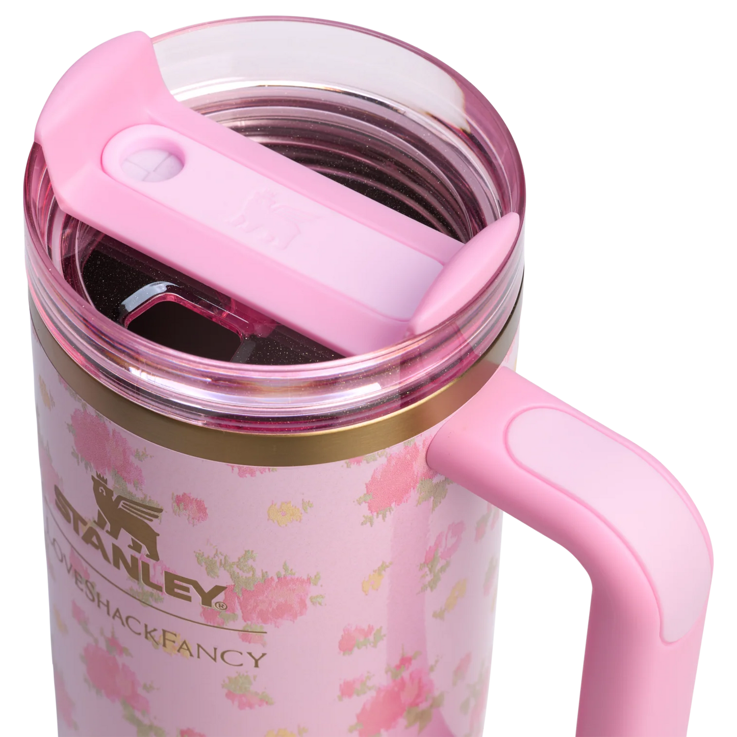 PREVENTA Stanley 1913 x LoveShackFancy Quencher H2.0 Flowstate™ Tumbler | 30 OZ