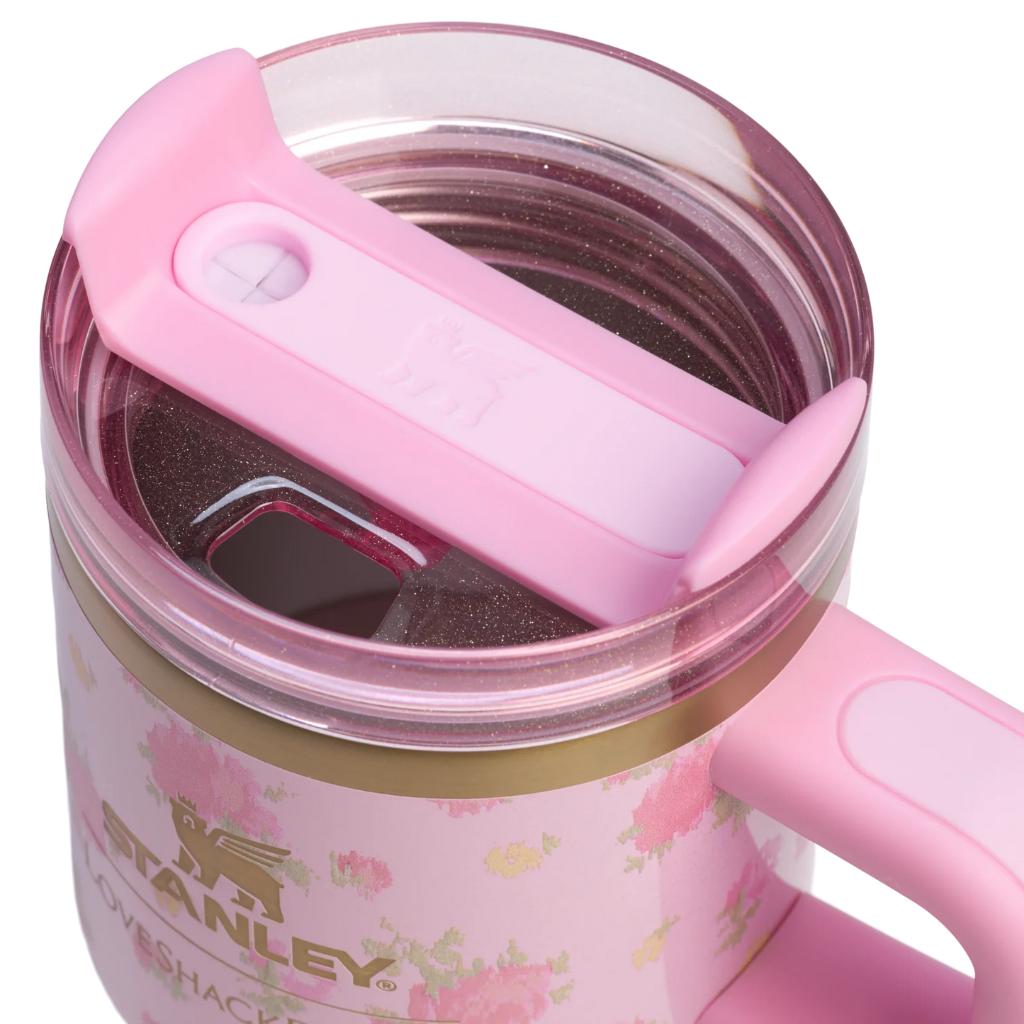 PREVENTA Stanley 1913 x LoveShackFancy Quencher H2.O FlowState™ Tumbler with Handle | 20 OZ