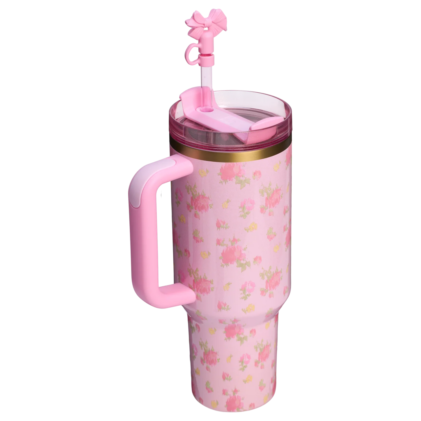 PREVENTA Stanley 1913 x LoveShackFancy Quencher H2.0 Flowstate™ Tumbler | 40 OZ