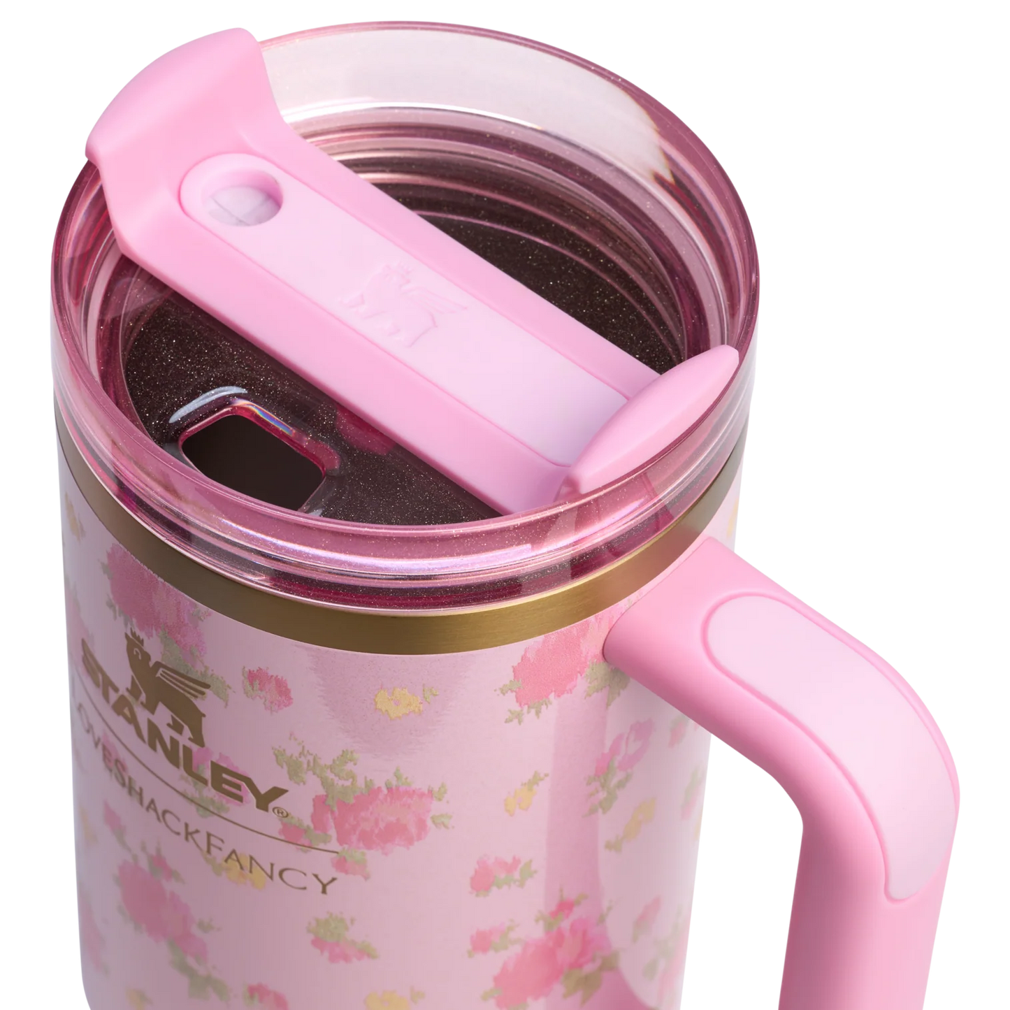 PREVENTA Stanley 1913 x LoveShackFancy Quencher H2.0 Flowstate™ Tumbler | 40 OZ