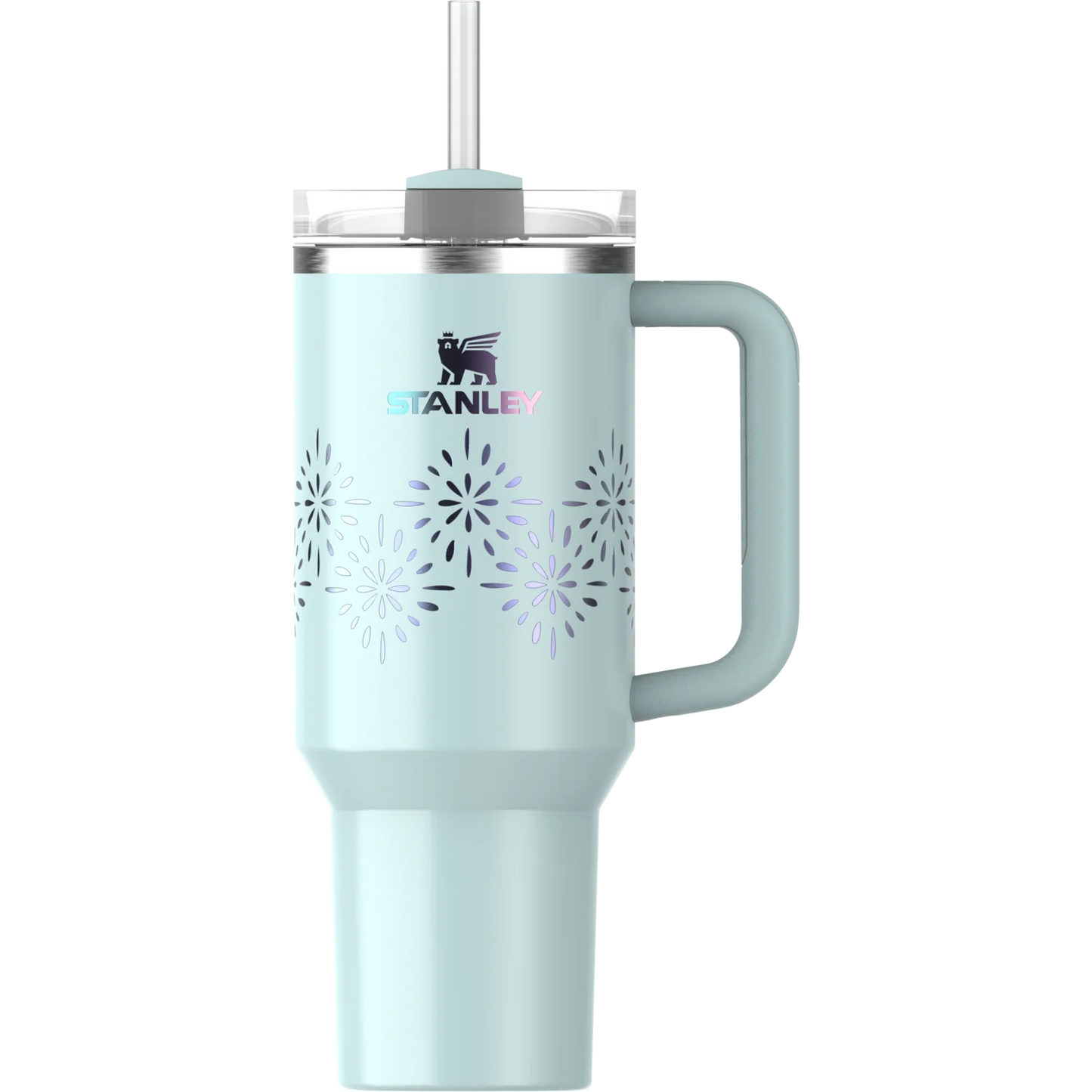 Stanley Quencher H2.0 Flowstate™ 40oz - Winter Wonderland