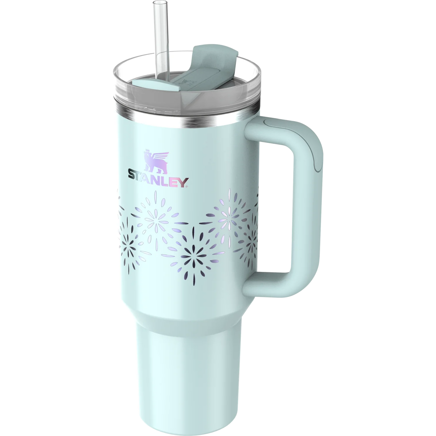 Stanley Quencher H2.0 Flowstate™ 40oz - Winter Wonderland