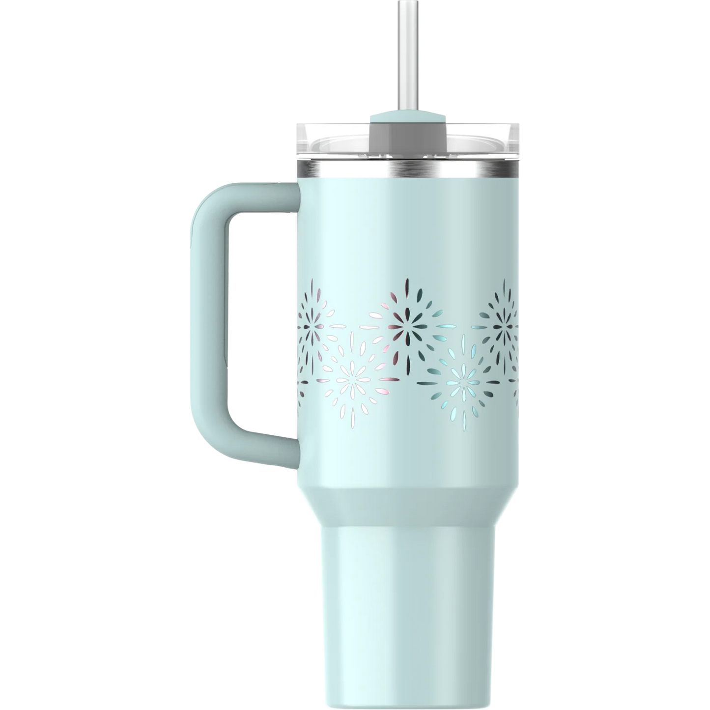 Stanley Quencher H2.0 Flowstate™ 40oz - Winter Wonderland