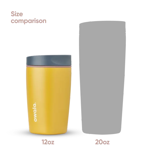 Owala Smoothsip Slider Termo 12 Fl Oz