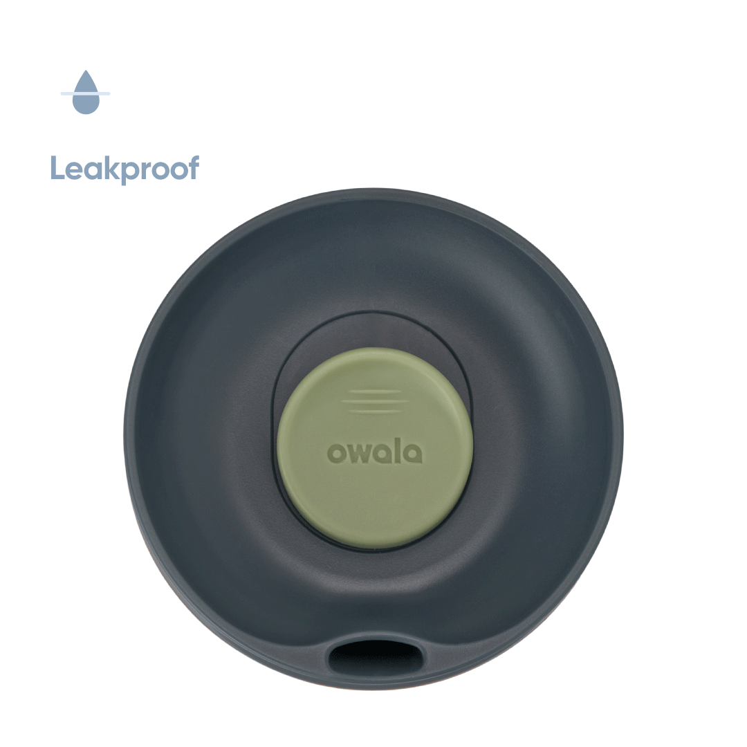 Owala Smoothsip Slider Termo 12 Fl Oz