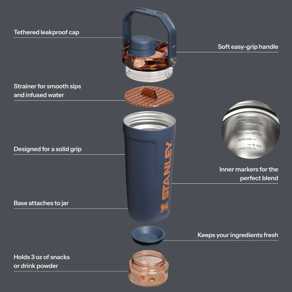 Stanley The Activate Shaker Bottle | 20 OZ