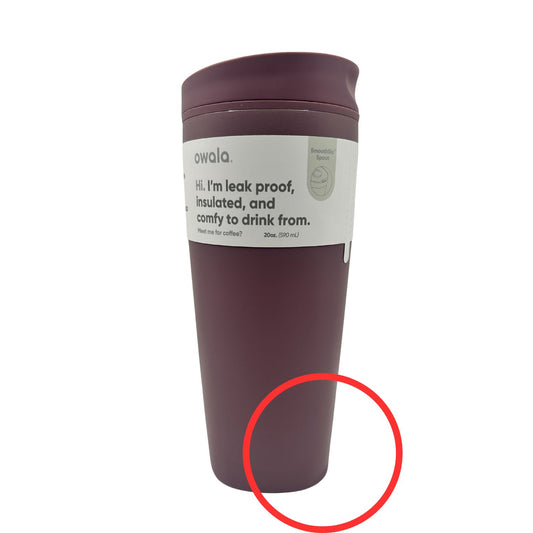 🔴 Nivel 3 Owala SmoothSip® Slider 20oz Color Golden Spring Revival - Envio Gratis