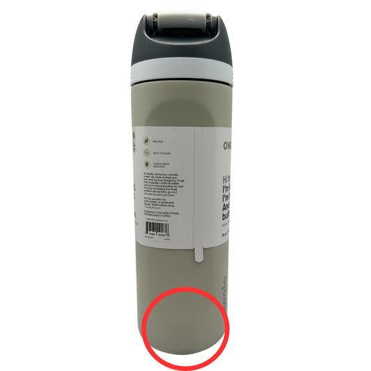 🟡 Nivel 2 Owala FreeSip® 24oz Color Rock On - Envio Gratis