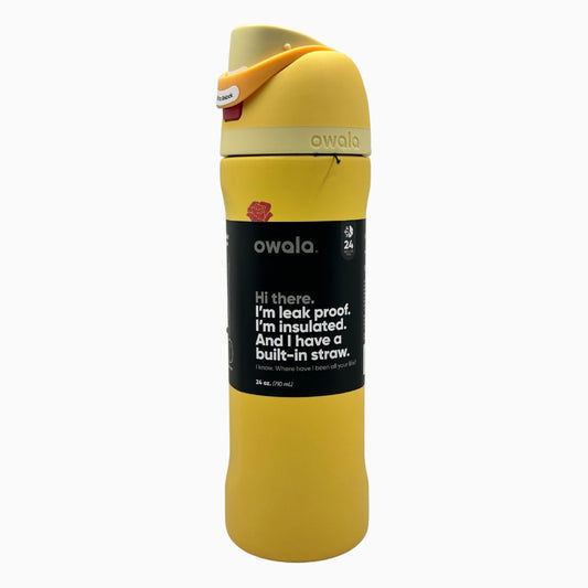 🟡 Nivel 2 Owala FreeSip® Disney Princess 24oz Color Belle - Envio Gratis