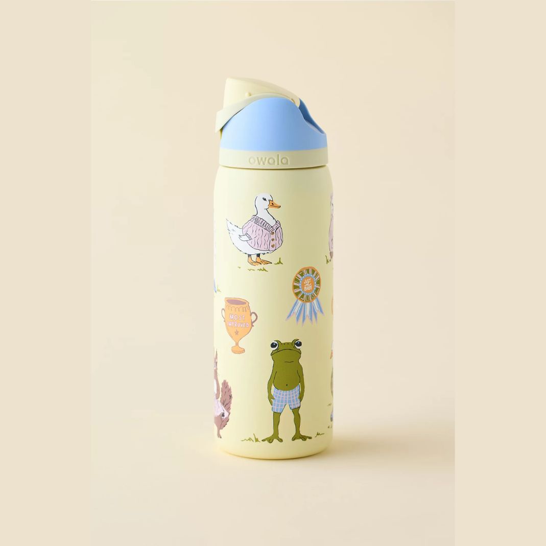 Owala FreeSip® - 32oz | 946 mL - Edición Party Animals Exclusivo UO
