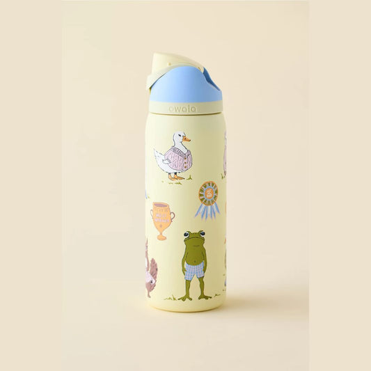 Owala FreeSip® - 32oz | 946 mL - Edición Party Animals Exclusivo UO