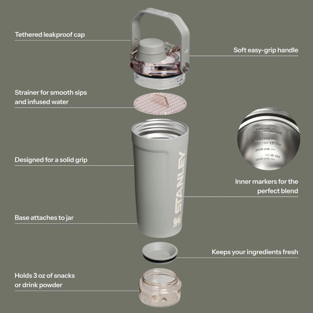 Stanley The Activate Shaker Bottle | 20 OZ