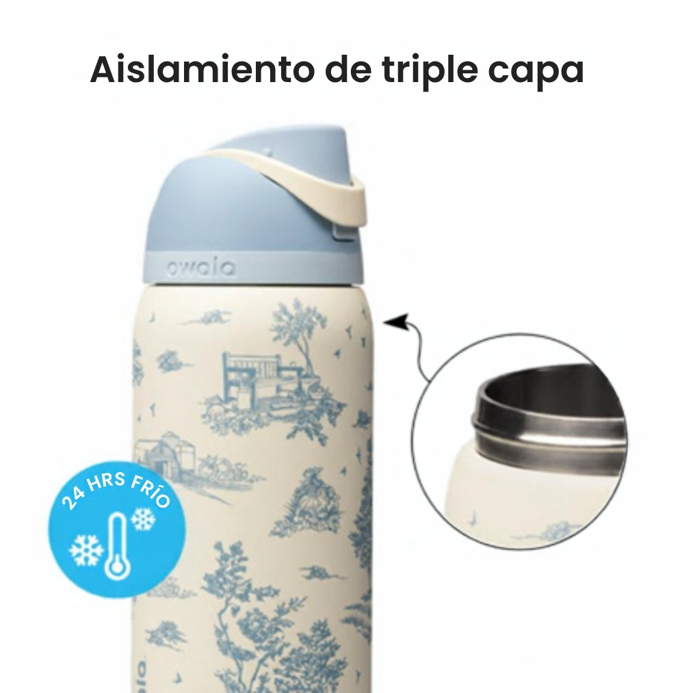 Owala FreeSip® 32oz | Diseños Exclusivos
