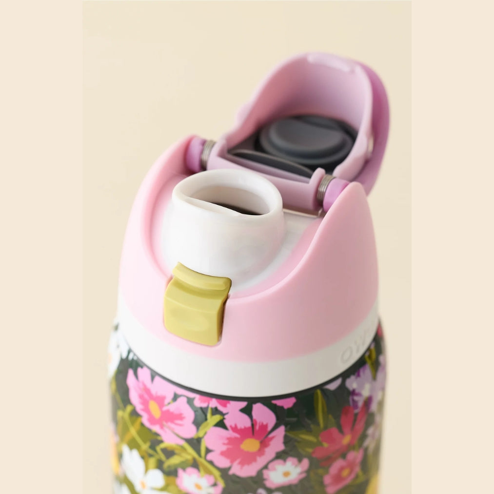 Owala FreeSip® - 32oz | 946 mL - Edición Painted Meadow