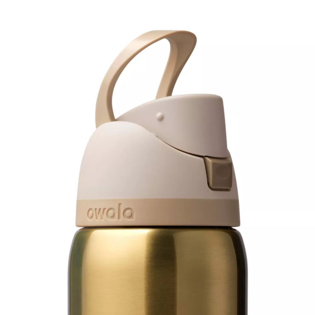 Owala FreeSip® - 32oz | 946 mL - Edición Navideña