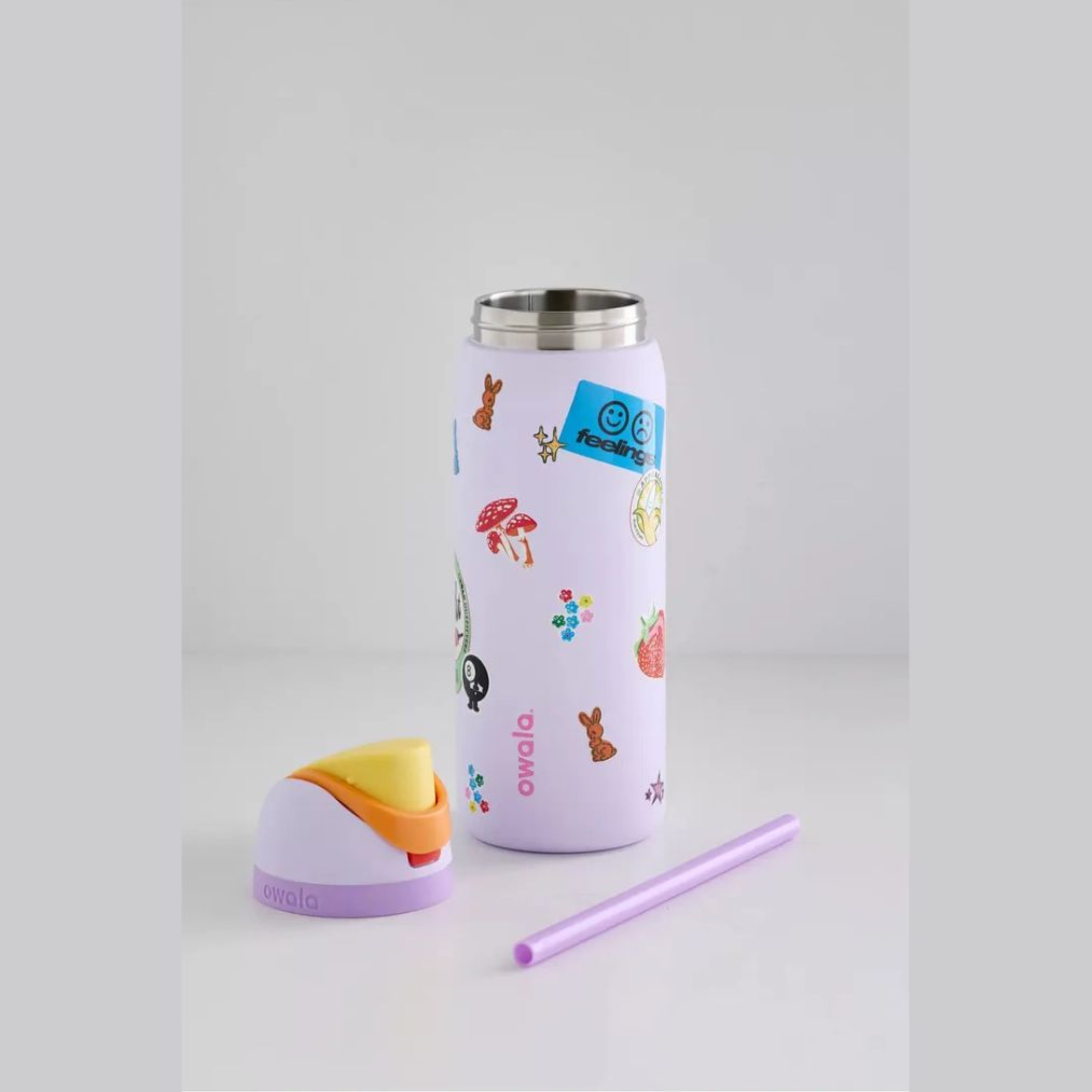 Owala FreeSip® - 32oz | 946 mL - Edición Dear Diary Exclusivo UO