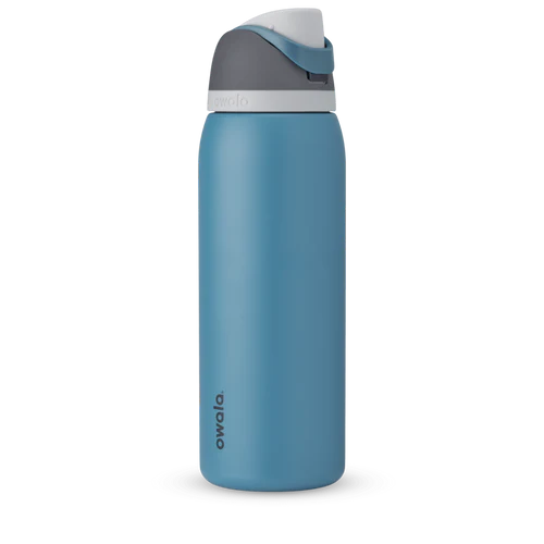 Termo Owala Freesip 40oz/1.18 L, Acero Inoxidable Original
