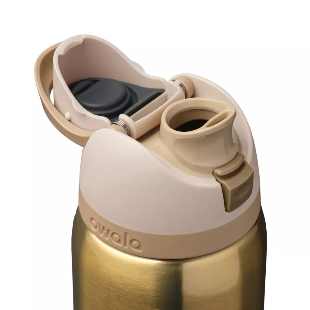 Owala FreeSip® - 32oz | 946 mL - Edición Navideña