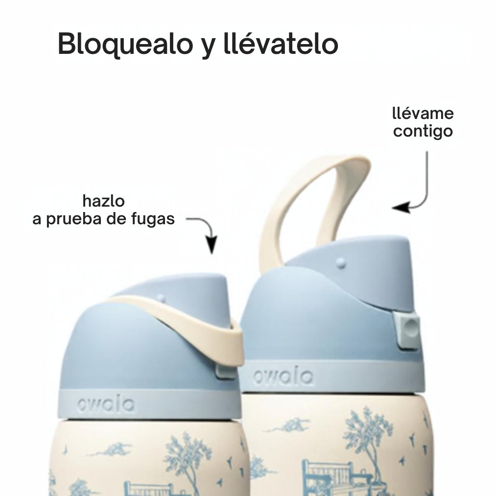 Owala FreeSip® 32oz | Diseños Exclusivos