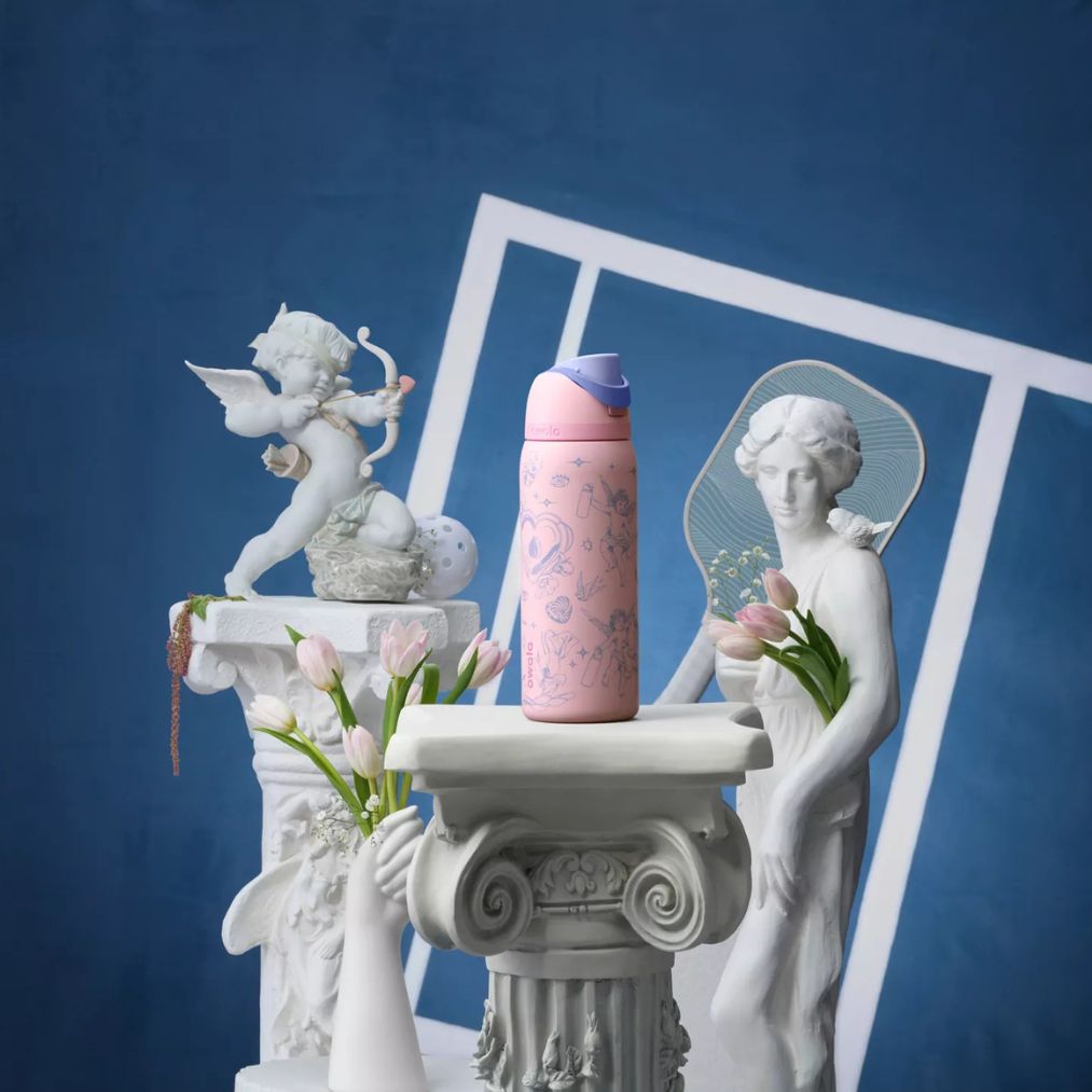 Owala FreeSip® - 32oz | 946 mL - Shot to the Heart