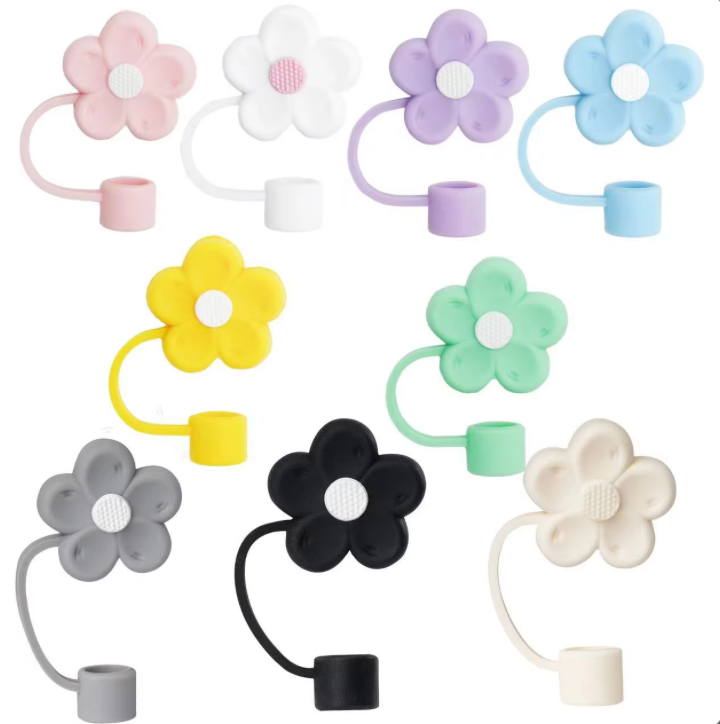 Cubrepopotes - accesorios para popotes 10 mm