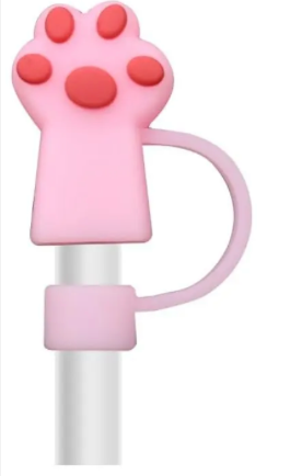 Cubrepopotes - accesorios para popotes 10 mm