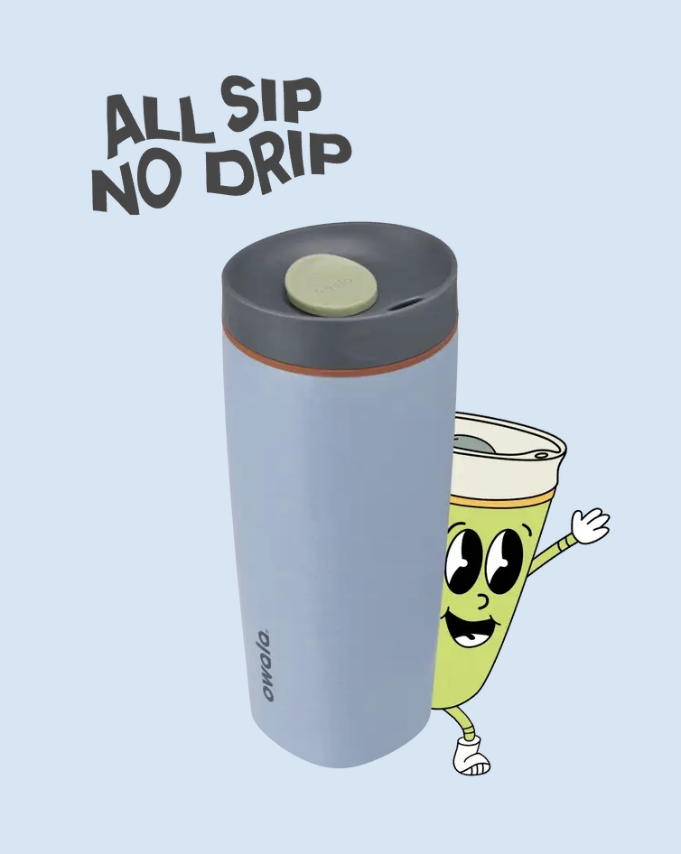 Owala - SmoothSip Slider